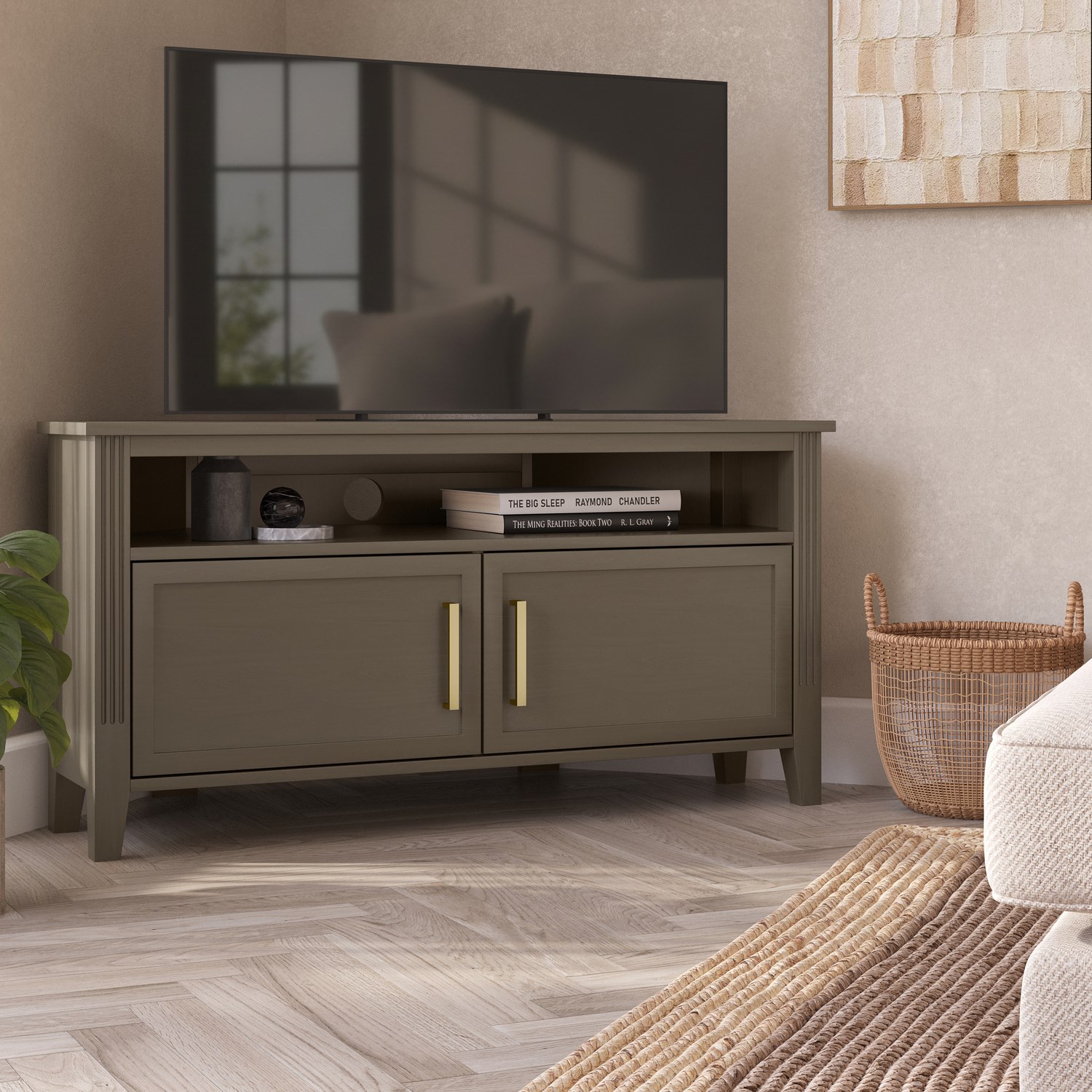 Corner